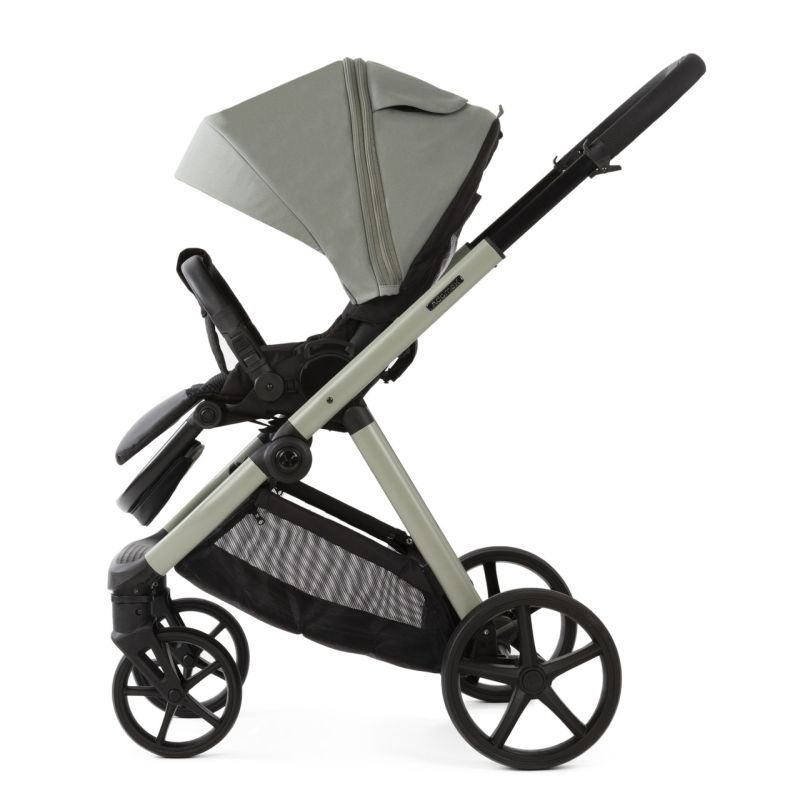 Коляска 2 в 1 Adamex Sigma Natura 7 salvia