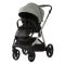 Коляска 2 в 1 Adamex Sigma Natura 7 salvia