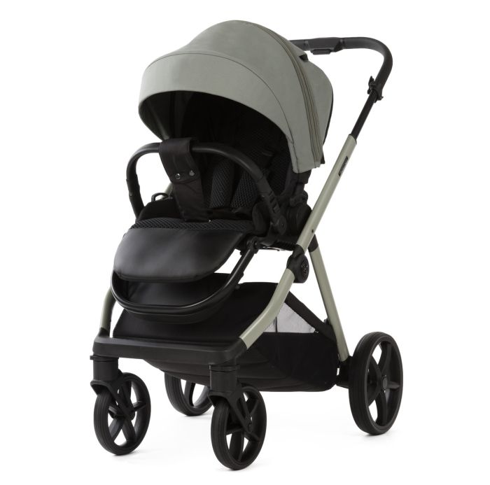 Коляска 2 в 1 Adamex Sigma Natura 7 salvia