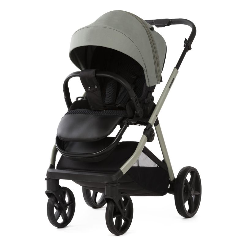 Коляска 2 в 1 Adamex Sigma Natura 7 salvia