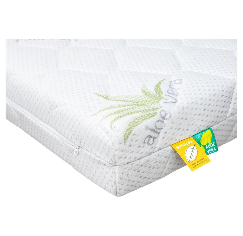 Матрас Bair Aloe Vera KPK 120x60x12