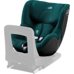 Автокресло BRITAX-ROMER DUALFIX 5Z Atlantic Green