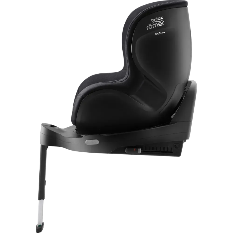Автокресло BRITAX-ROMER DUALFIX PRO Classic Deep Black