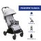 Прогулочная коляска Chicco Goody XPlus Pearl Grey