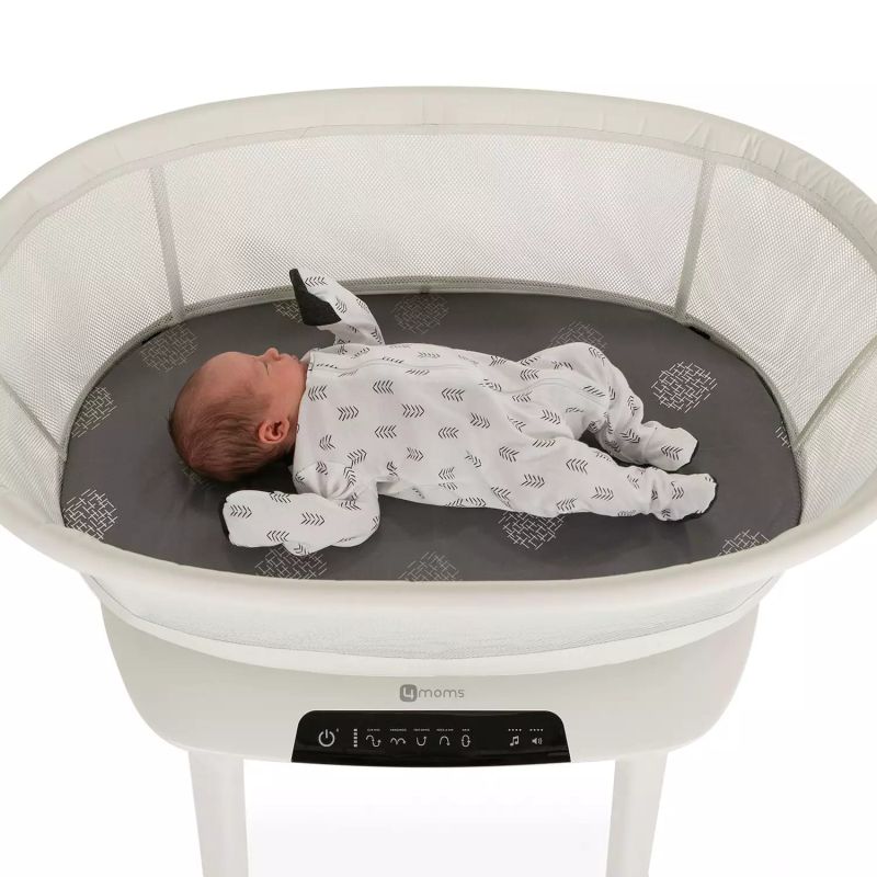 Електроколиска 4moms MamaRoo Sleep Bassinet