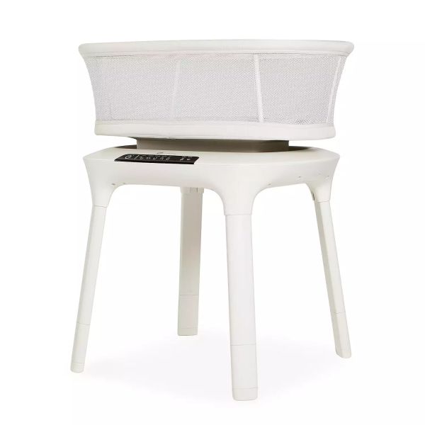 Электроколыбель 4moms MamaRoo Sleep Bassinet Электроколыбель 4moms MamaRoo Sleep Bassinet