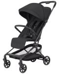 Коляска прогулочная CARRELLO Evo CRL-5533 Inkstone Black 2026