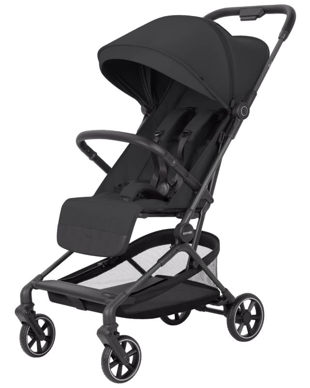 Коляска прогулочная CARRELLO Evo CRL-5533 Inkstone Black 2026