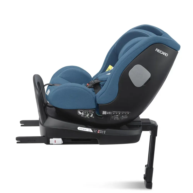 Автокресло RECARO SALIA 125 Steel Blue