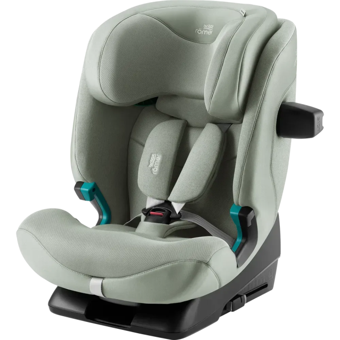 Автокресло BRITAX-ROMER ADVANSAFIX PRO Style Sage Green
