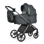 Коляска 2 в 1 El Camino ELLE ME 1221 Gray