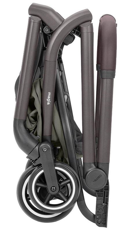 Коляска 2 в 1 CARRELLO Magia CRL-6555 Malted Green