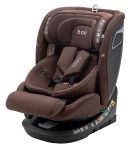 Автокресло Bair Oreo 360 i-size Iso-fix BO-07 choco