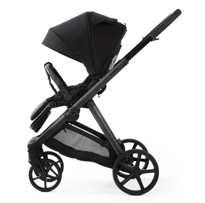 Коляска 2 в 1 Adamex Sigma Natura 11 carbon