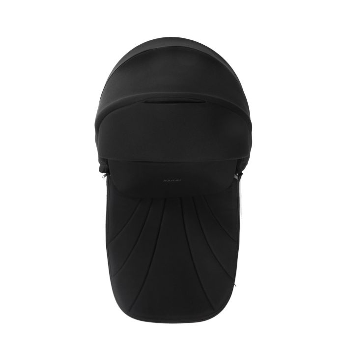 Коляска 2 в 1 Adamex Sigma Natura 11 carbon