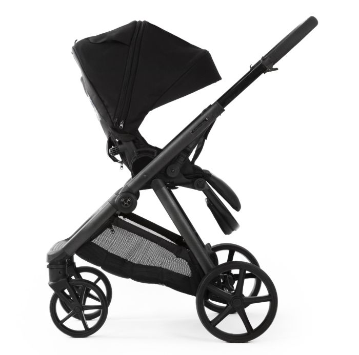 Коляска 2 в 1 Adamex Sigma Natura 11 carbon