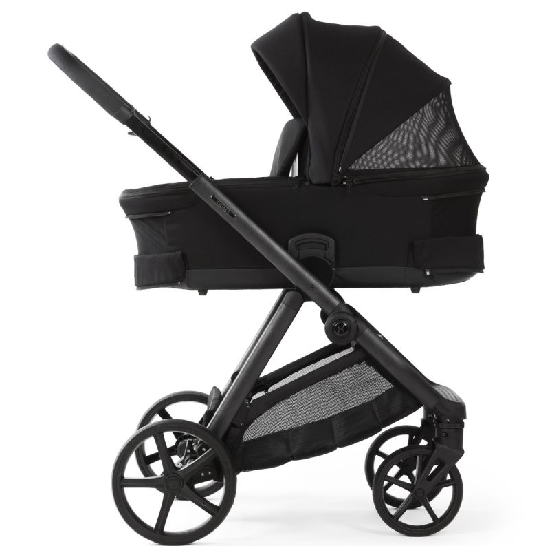 Коляска 2 в 1 Adamex Sigma Natura 11 carbon