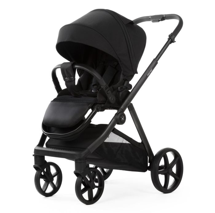 Коляска 2 в 1 Adamex Sigma Natura 11 carbon