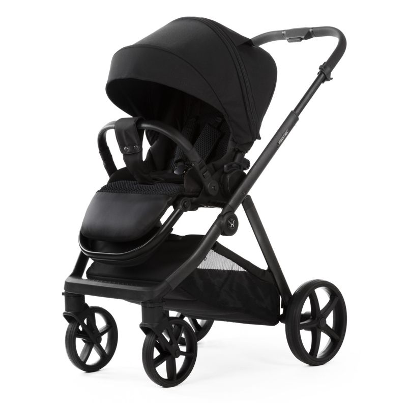 Коляска 2 в 1 Adamex Sigma Natura 11 carbon