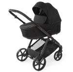 Коляска 2 в 1 Adamex Sigma Natura 11 carbon