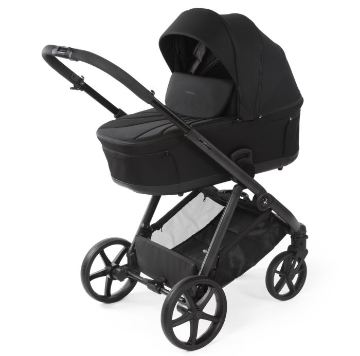 Коляска 2 в 1 Adamex Sigma Natura 11 carbon