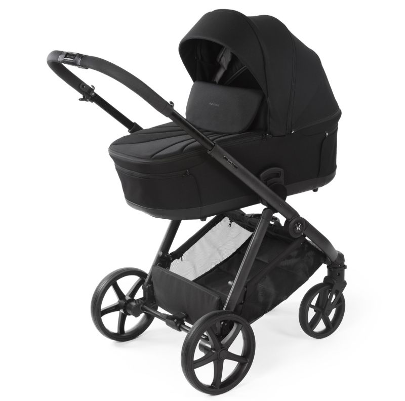 Коляска 2 в 1 Adamex Sigma Natura 11 carbon