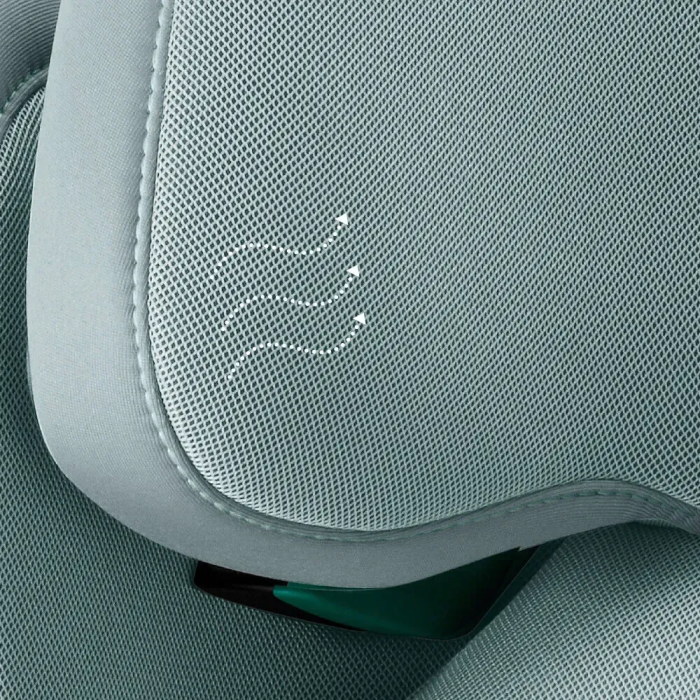 Автокресло BRITAX-ROMER KIDFIX PRO Style Harbor Blue