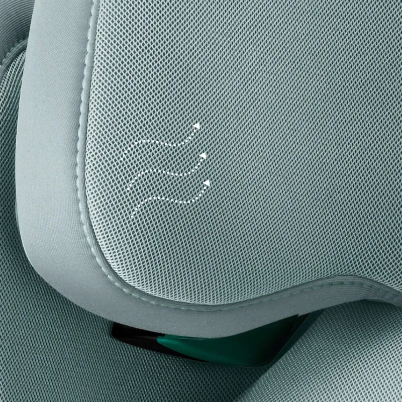 Автокресло BRITAX-ROMER KIDFIX PRO Style Harbor Blue