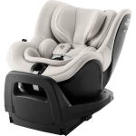 Автокресло BRITAX-ROMER DUALFIX PRO LUX Soft Taupe
