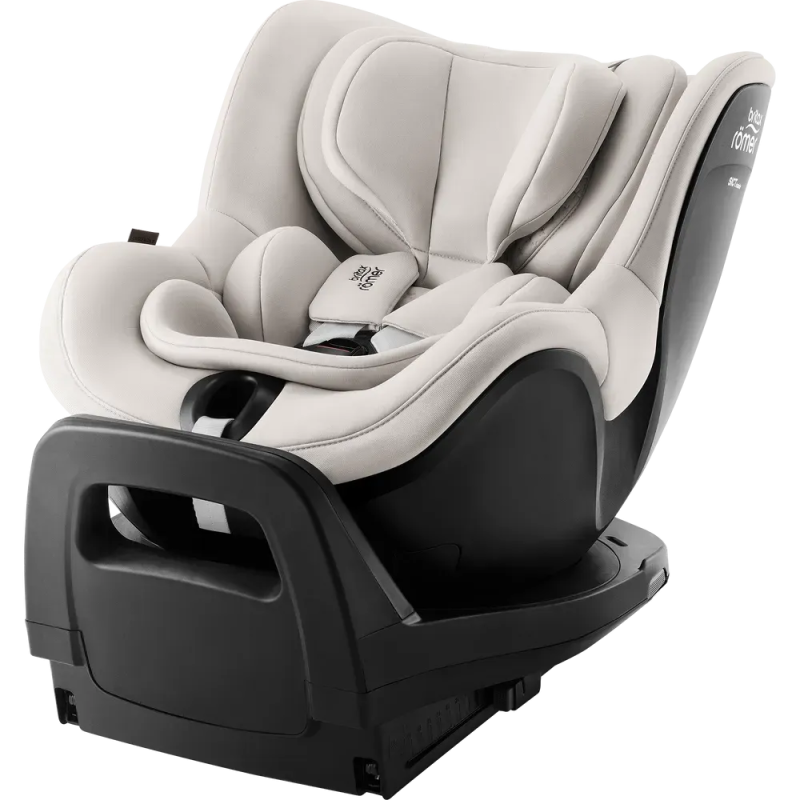 Автокресло BRITAX-ROMER DUALFIX PRO LUX Soft Taupe