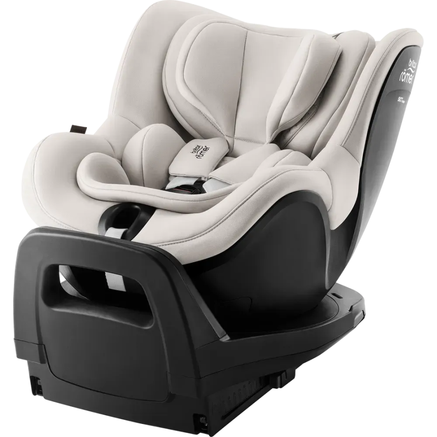 Автокресло BRITAX-ROMER DUALFIX PRO LUX Soft Taupe
