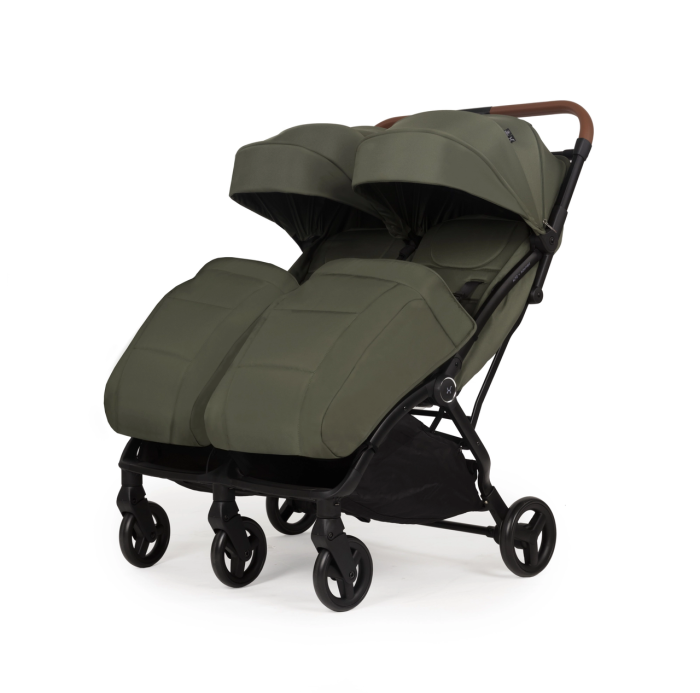 Прогулочная коляска Adamex Alto dark green