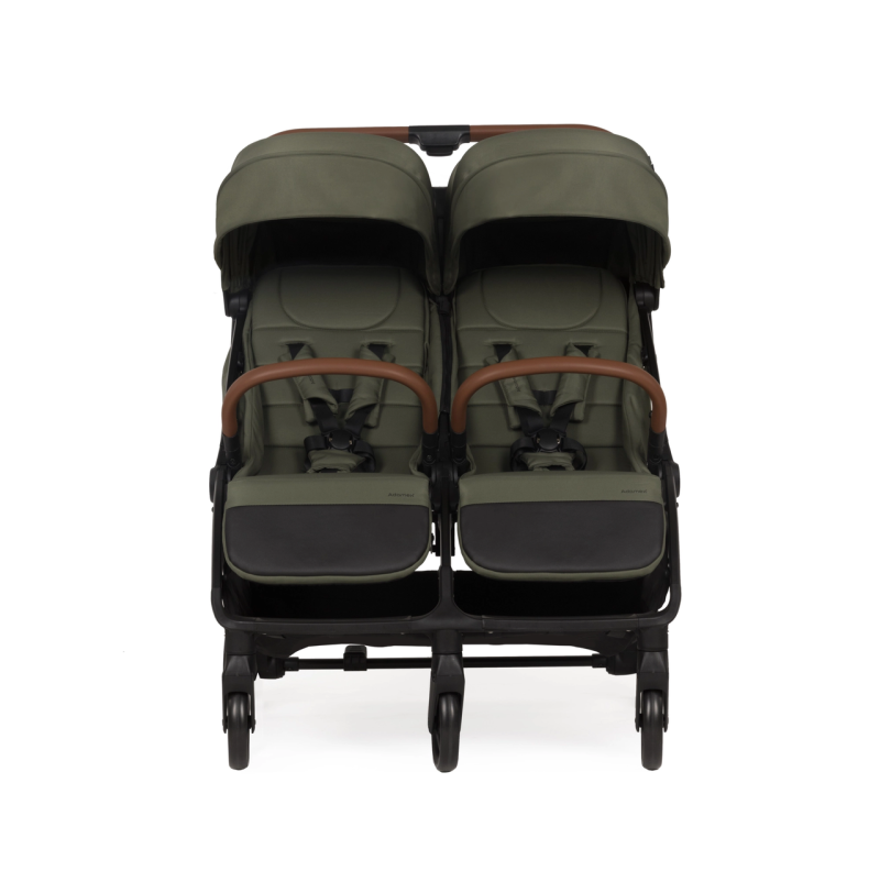 Прогулочная коляска Adamex Alto dark green