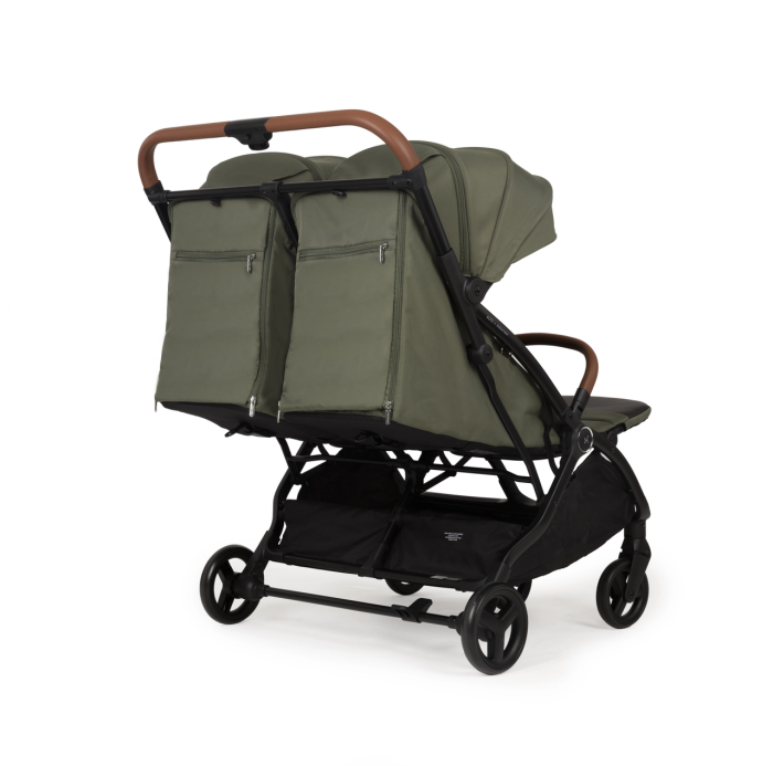 Прогулочная коляска Adamex Alto dark green