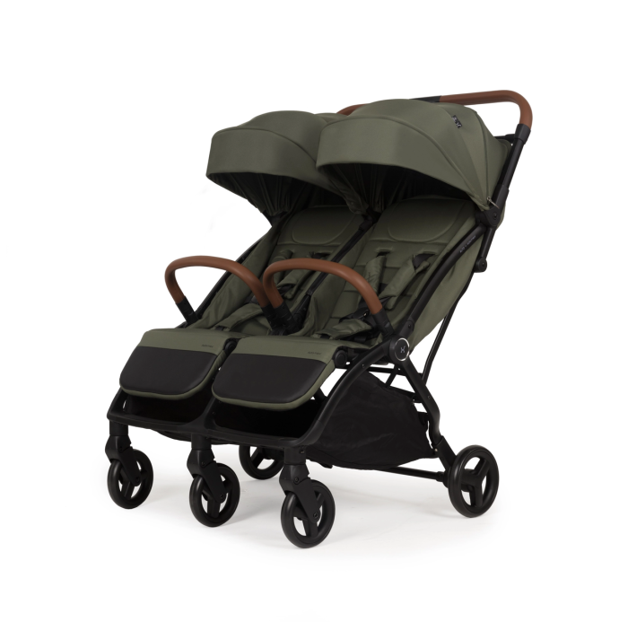 Прогулочная коляска Adamex Alto dark green