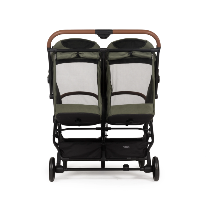 Прогулочная коляска Adamex Alto dark green