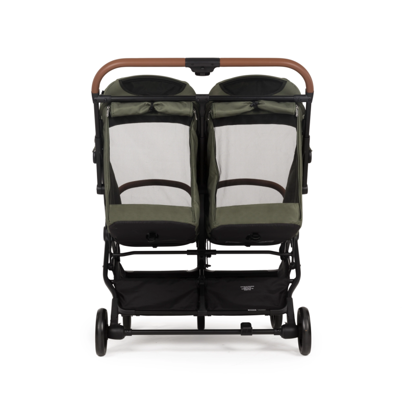 Прогулочная коляска Adamex Alto dark green