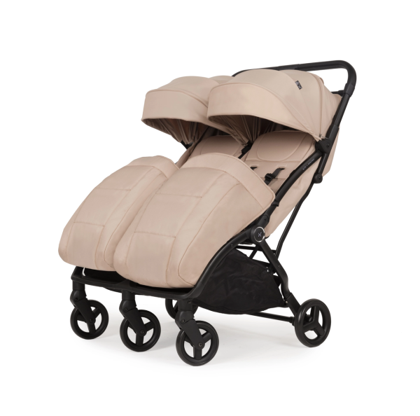 Прогулочная коляска Adamex Alto beige