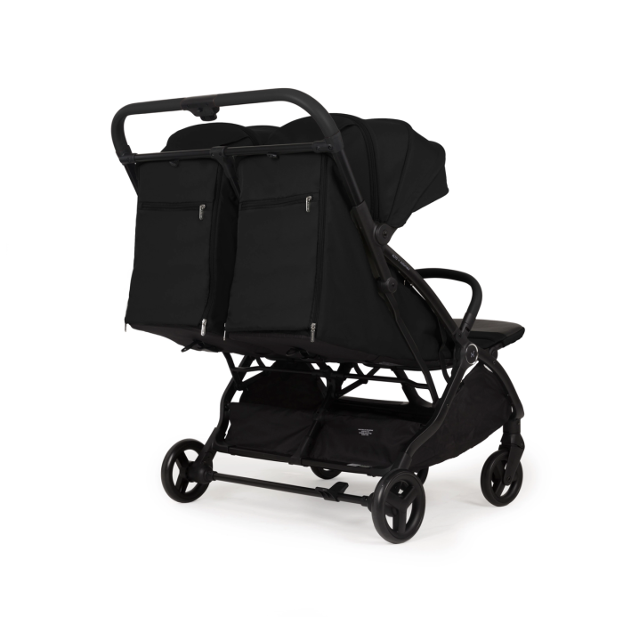 Прогулочная коляска Adamex Alto black