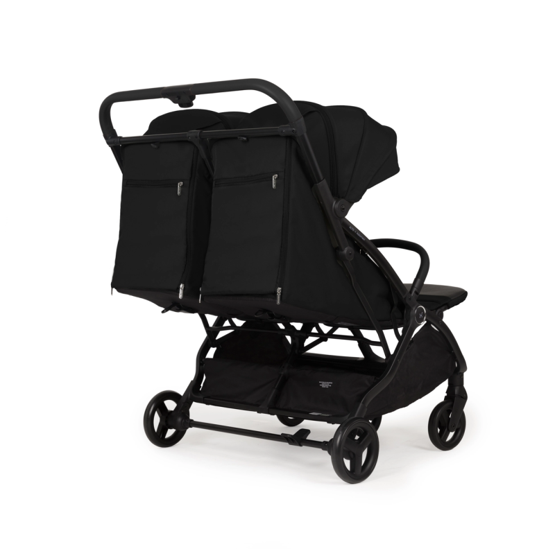 Прогулочная коляска Adamex Alto black