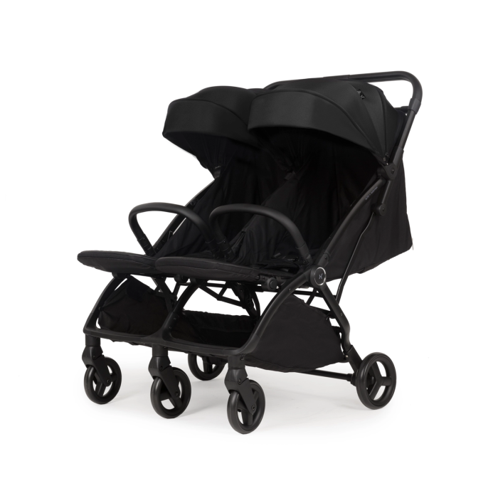 Прогулочная коляска Adamex Alto black