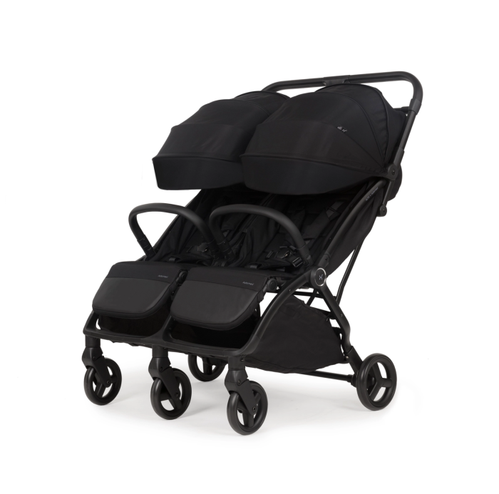 Прогулочная коляска Adamex Alto black