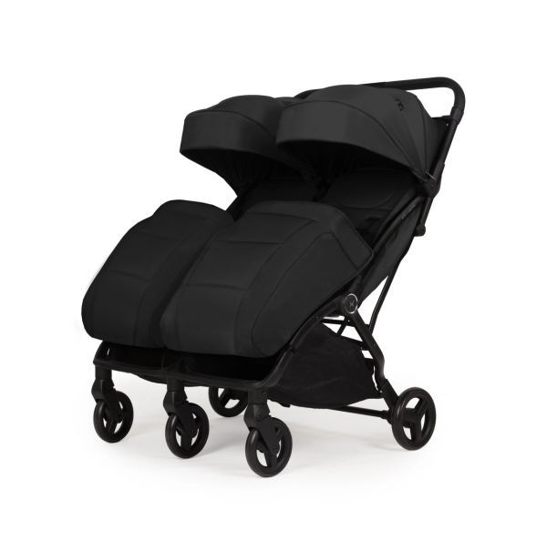 Прогулочная коляска Adamex Alto black