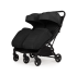 Прогулянкова коляска Adamex Alto black