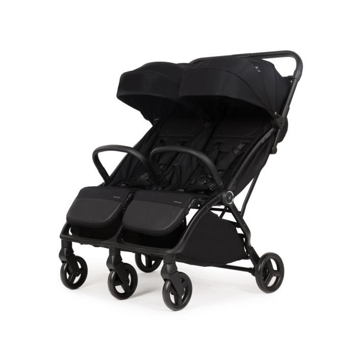 Прогулочная коляска Adamex Alto black