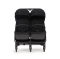 Прогулочная коляска Adamex Alto black