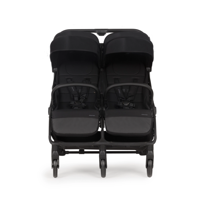 Прогулочная коляска Adamex Alto black