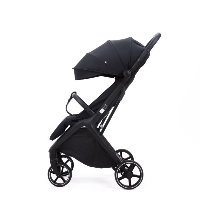 Прогулочная коляска Adamex Bello black
