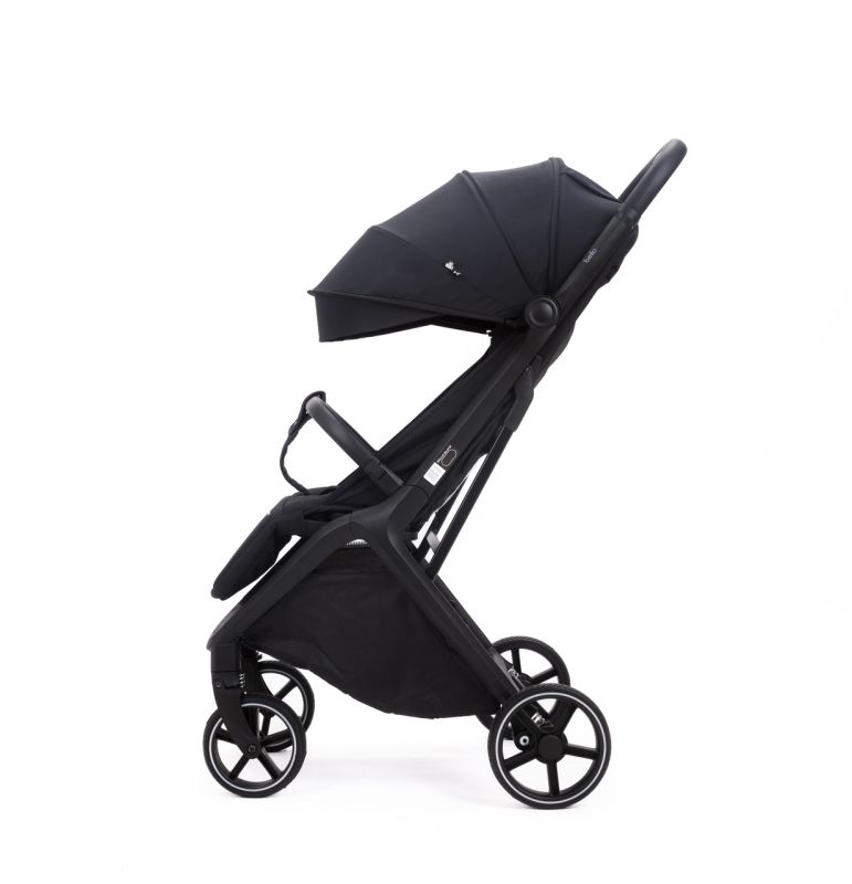 Прогулочная коляска Adamex Bello black