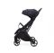 Прогулочная коляска Adamex Bello black